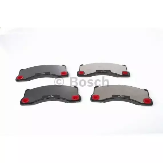 Колодки тормозные Bosch 0 986 494 206