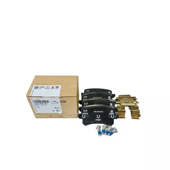 Колодки тормозные Tiguan Арт. 5N0698451