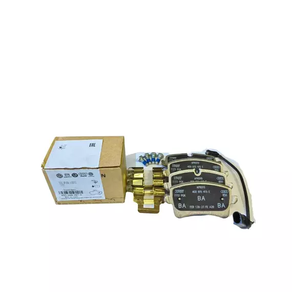 Колодки тормозные Audi Арт. 4G0698451A