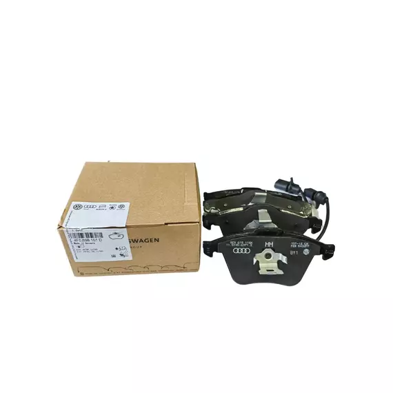 Колодки тормозные AUDI Арт. 4F0698151D