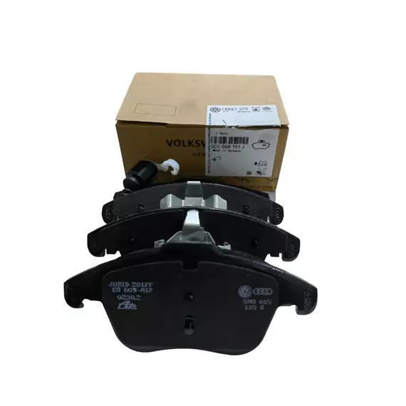 Колодки тормозные VAG Арт. 3C0698151J