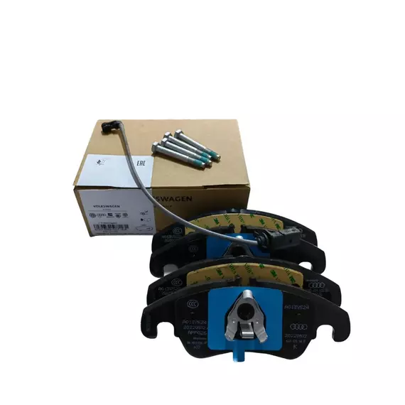Колодки тормозные Audi Арт. 4G0698151AA
