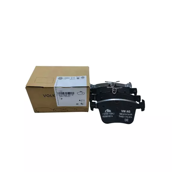 Колодки тормозные VAG Арт. 5Q0698451P