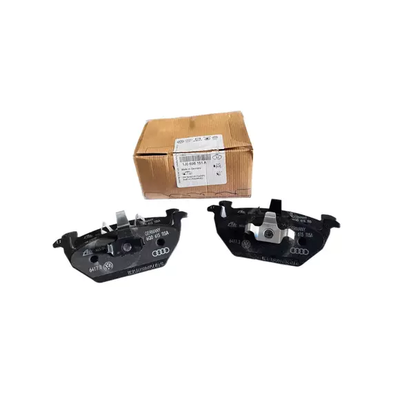 Колодки тормозные передние VAG 1J0698151A (VW Golf, Jetta, Polo, Skoda Octavia)