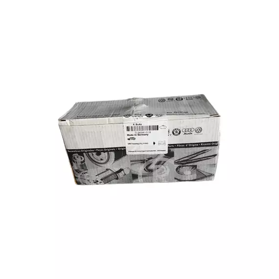 Колодки тормозные передние VAG 7L0698151R (Volkswagen Touareg, Audi Q7)