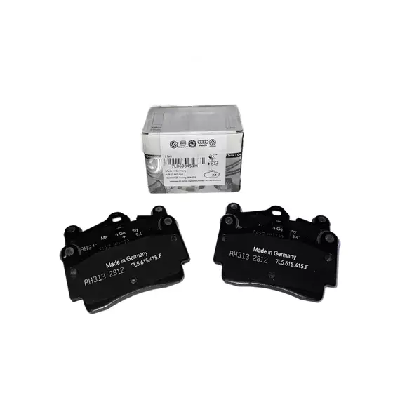 Колодки тормозные задние VAG 7L0698451H (Audi Q7, Volkswagen Touareg)