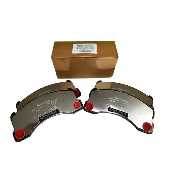 Колодки тормозные Porsche 95835193910 Передние