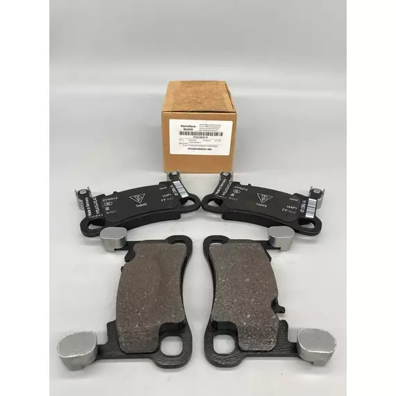 Тормозные колодки VAG (VW/Audi/Skoda/Seat) 9Y0698451P