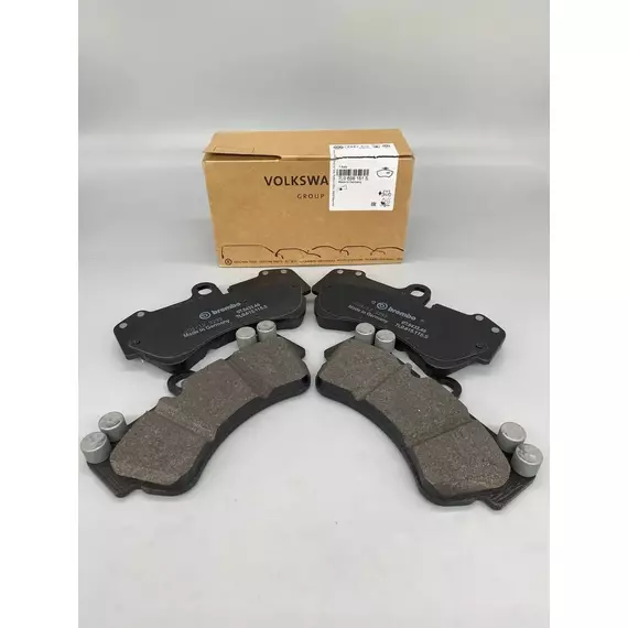 Тормозные колодки VAG (VW/Audi/Skoda/Seat) 7L0698151S