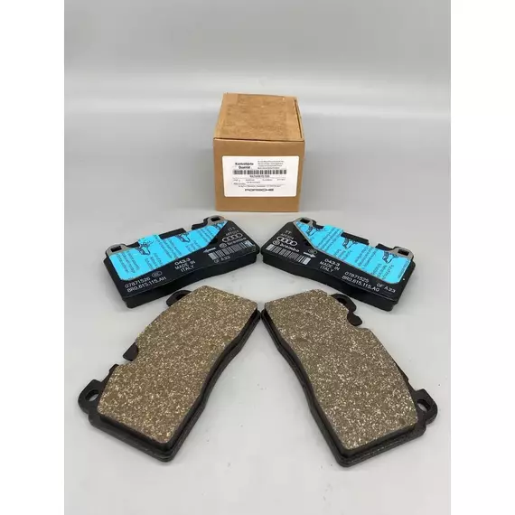 Тормозные колодки VAG (VW/Audi/Skoda/Seat) 9A769815100