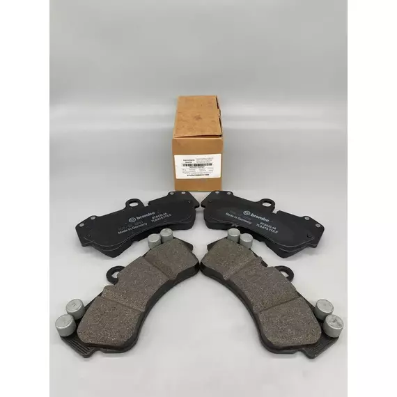 Тормозные колодки VAG (VW/Audi/Skoda/Seat) 95535193907