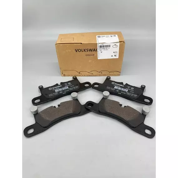 Колодки тормозные VAG (VW/Audi/Skoda/Seat) 7P0698451A