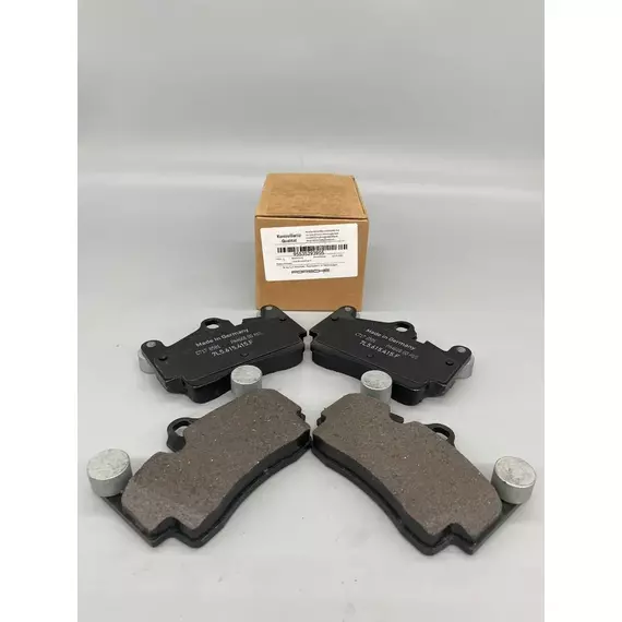 Тормозные колодки VAG (VW/Audi/Skoda/Seat) 95535293905