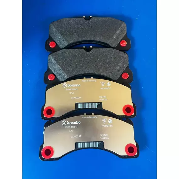 Тормозные колодки Porsche 971698151T Передние