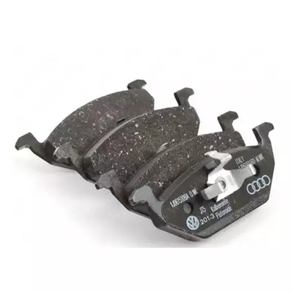 Колодки тормозные VAG (VW/Audi/Skoda/Seat) 1S0698151A Передние