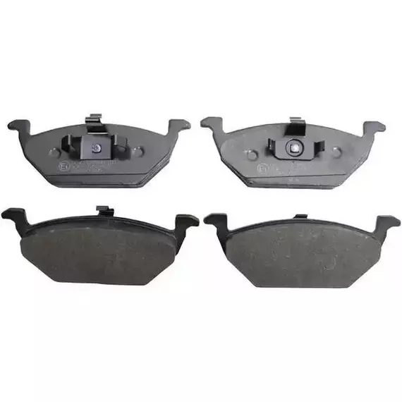 Колодки тормозные VAG (VW/Audi/Skoda/Seat) 1S0698151D Передние