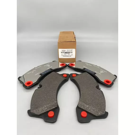 Тормозные колодки VAG (VW/Audi/Skoda/Seat) 97035194904