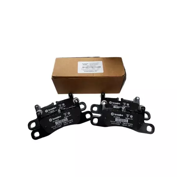 Тормозные колодки Porsche 95835193900 Передние