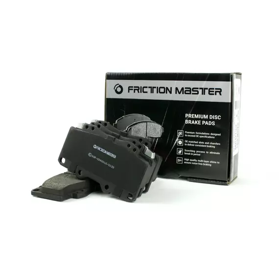 Тормозные колодки FRICTION MASTER MKD1134 для автомобиля Порше Бокстер, Кайман 2012-09
