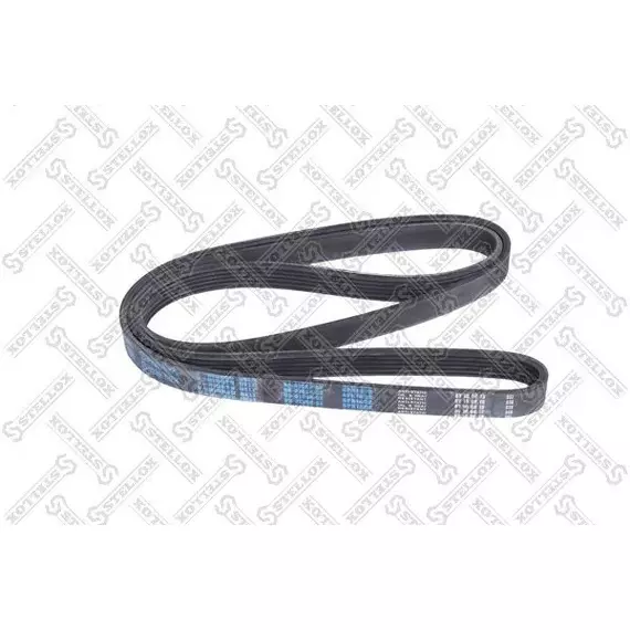 Ремень поликлиновой Stellox 6PK1698 Volkswagen Golf/Jetta/Touran 1.4 16V BMG/BLY/BMY/BLG 05