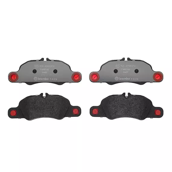 Колодки тормозные Brembo P 65 018