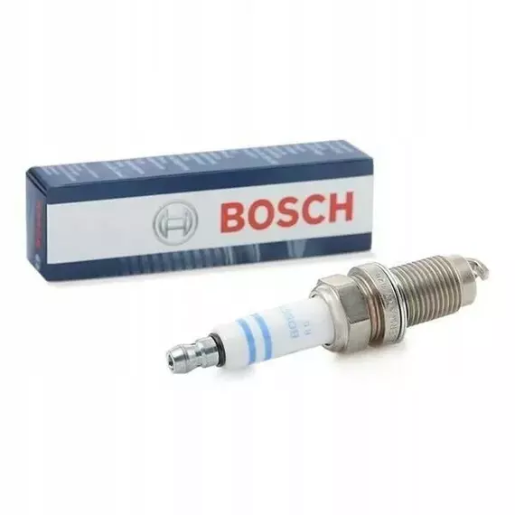 Bosch Свеча зажигания 0 242 240 665 Audi A3, VW Golf V/Passat/Touran/Jetta 1.4 05gt;