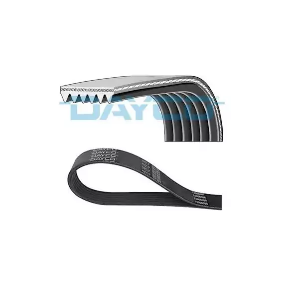 Ремень поликлиновый Dayco 6PK1076 - Dayco арт. 6PK1076