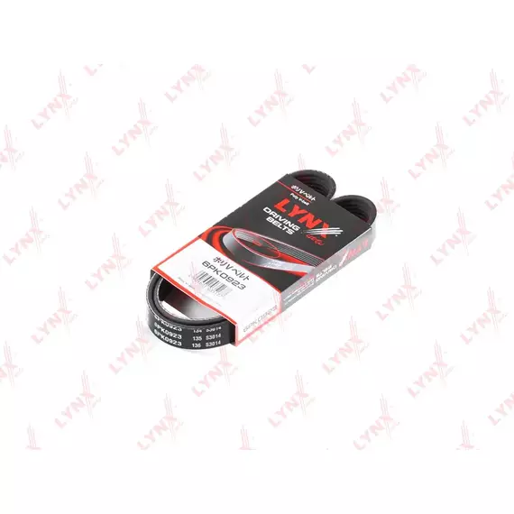 Ремень поликлиновый LYNXauto 6PK0923 - LYNXauto арт. 6PK0923