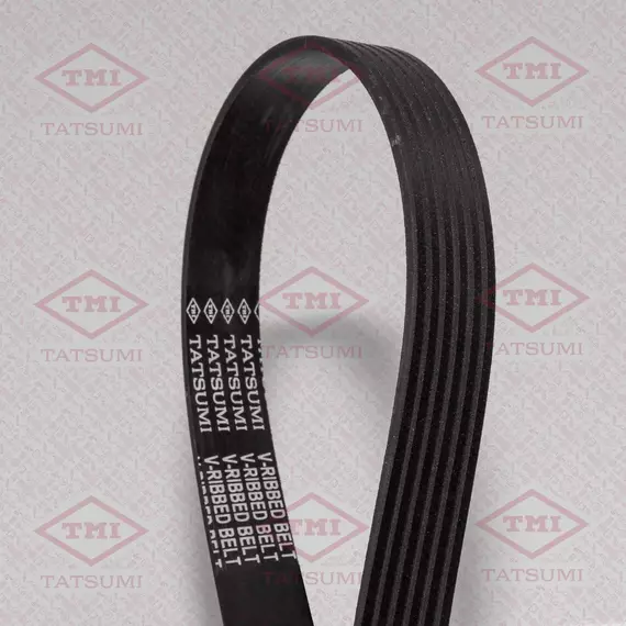 Ремень поликлиновой 6pk1183 TATSUMI TFB1301 - TMI TATSUMI арт. TFB1301