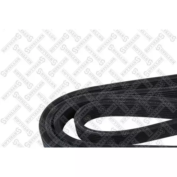 Ремень поликлиновой 7DPK2074 для VW Touareg 3.2 V6 02 1702074SX STELLOX - Stellox арт. 17-02074-SX