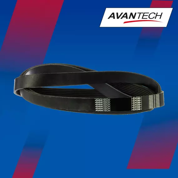 Ремень поликлиновый AVANTECH арт. 6PK2490 - Avantech арт. 6PK2490