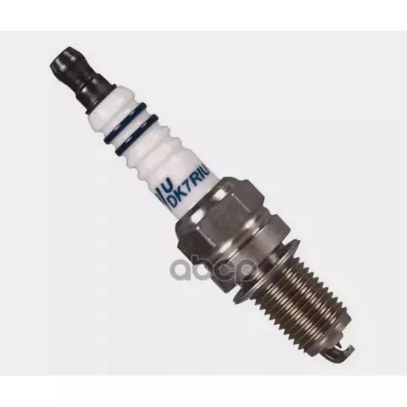 Свеча зажигания иридиевая TORCH IRIDIUM+U DK7RIU (1 шт.) - VOLKSWAGEN Touareg / FAW S80 / CHEVROLET Spark, Aveo, Cobalt / Nexia