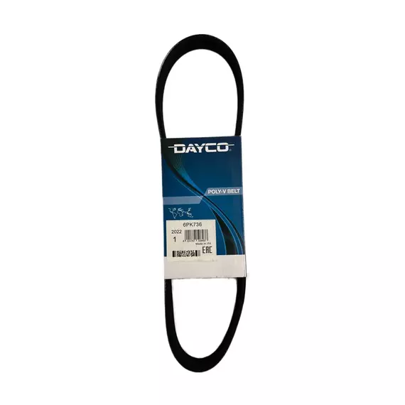 Ремень поликлиновый Dayco 6PK736