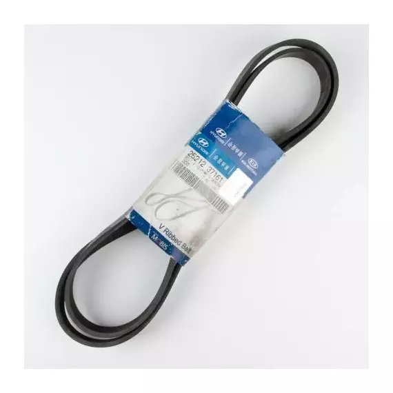 25212-37161 Hyundai-Kia Ремень ручейковый VW TIGUAN (2007-2011) (21,18х1689мм) - Hyundai-KIA арт. 25212-37161