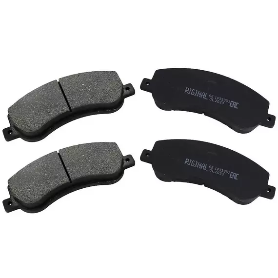 Колодки тормозные Riginal RG1433952 Передние