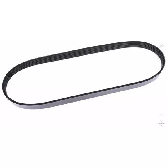 Ремень поликлиновой 6 -825 / на FORD Transit Connect II/ RENAULT Sport Spider/ TOYOTA Previa /Nissan/Toyota - LYNXauto арт. 6pk0825