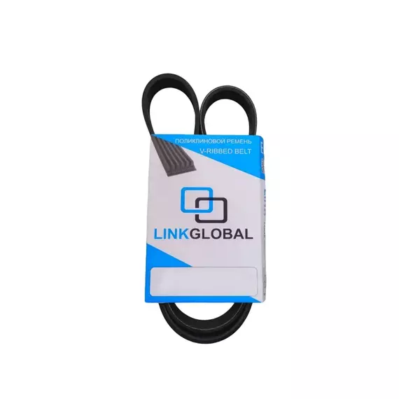 Ремень ручейковый 6РК1625 LINKGLOBAL, для SUBARU TRIBECA 3,0 06-, AUDI A8, Q7 TD, VW TOUAREG, VOLVO 850, S40