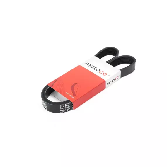 Ремень ручейковый Metaco 6PK1045 - METACO арт. 6PK1045