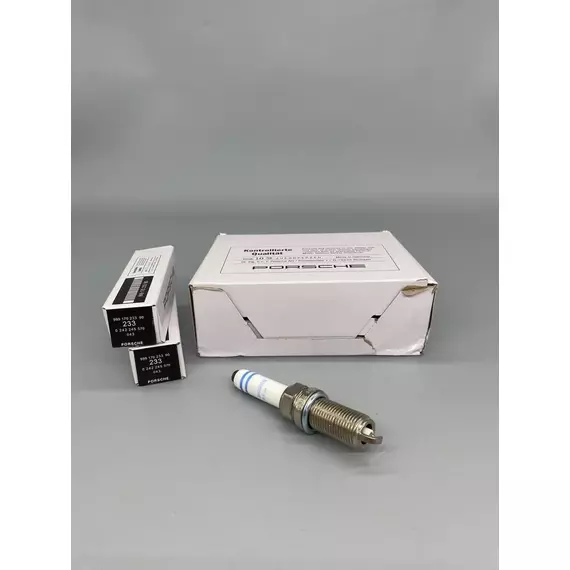 Свеча зажигания VAG (VW/Audi/Skoda/Seat) 1