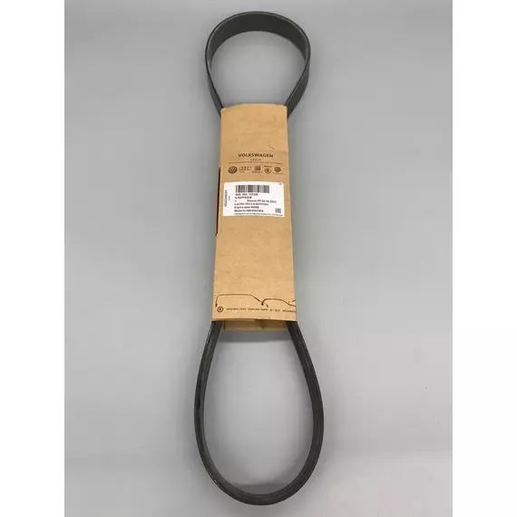 Ремень поликлиновой VAG 06E903137AB - VAG (VW/Audi/Skoda/Seat) арт. 06E903137AB