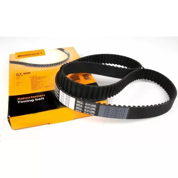 Ремень ГРМ CONTITECH CT908 Audi/Skoda/Volkswagen/Seat (1.6-2.0)