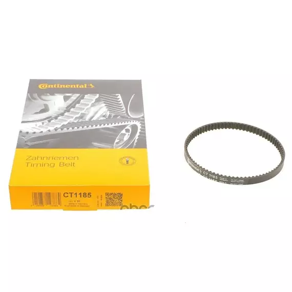 Ремень помпы CONTITECH CT1185 Audi/Skoda/Seat/Volkswagen 1.0-1.2 TFSi - ContiTech арт. CT1185