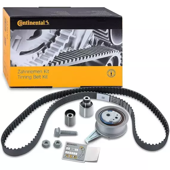 Комплект ремня ГРМ CONTITECH CT1168K1 Audi/Skoda/Volkswagen 1.6TDi-2.0D - ContiTech арт. CT1168K1