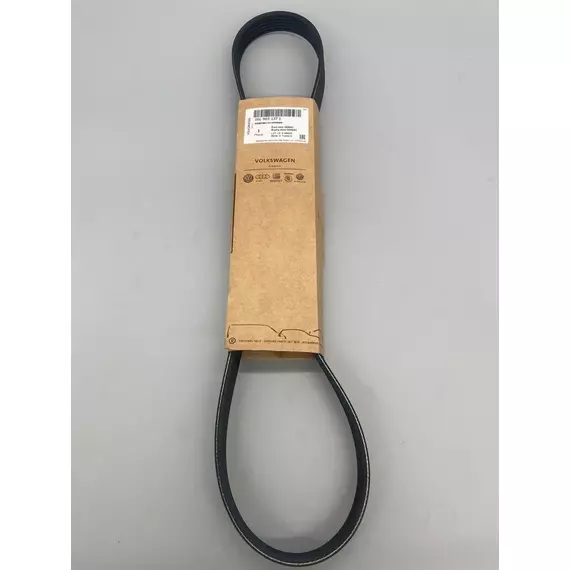 Ремень приводной VOLKSWAGEN 06L903137J - VAG (VW/Audi/Skoda/Seat) арт. 06L903137J