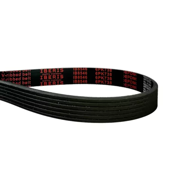 Iberis ремень приводной audi a2 1.6 02-05, seat cordoba 1.4 94-09 ibiza 1.4 93, skoda fabia 1.4 99 ib8546