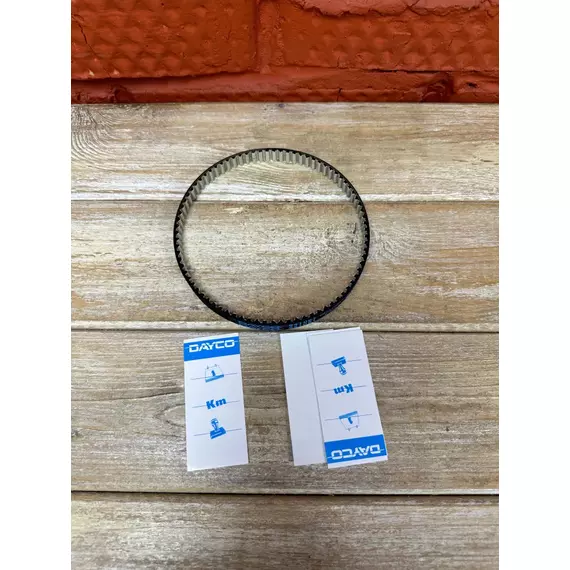 Ремень зубчатый 81*10мм для помпы на VAG Skoda Octavia, Audi A3 1.2/1.4TFSI 12> Dayco 941081