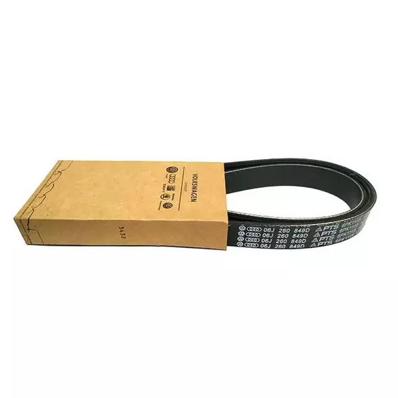 Ремень поликлиновой VAG 06J260849D 6PK1117
