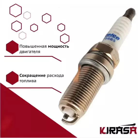 Свеча зажигания с медным электродом VW POLO, JETTA, Skoda FABIA, OCTAVIA, RAPID/ фольксваген поло джетта/ шкода октавиа фабиа рапид 101905617C