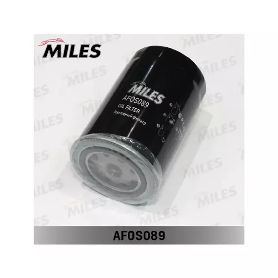 Фильтр масляный AUDI A4/A6/PASSAT 1.8 95- (FILTRON OP526/6, MANN W940/66) AFOS089