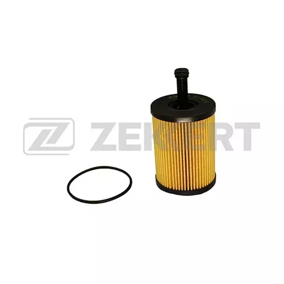 Фильтр масляный ZEKKERT OF4201E (HU7197X Mann) / Audi Q5 08-, Skoda Octavia (1Z) 04-, VW Golf IV 97